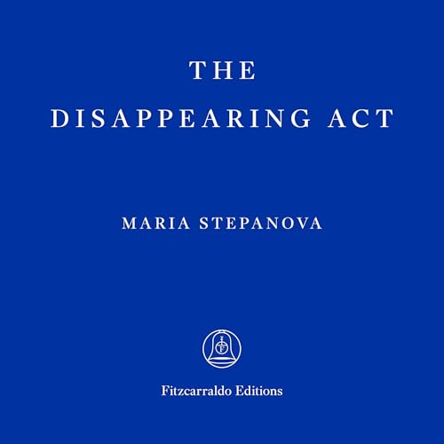 Cover of The Disappearing Act