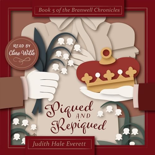 Cover of Piqued and Repiqued