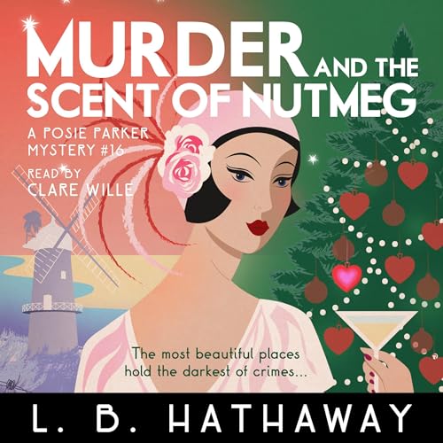 Cover of Murder and the Scent of Nutmeg