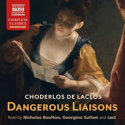 Cover of Dangerous Liaisons