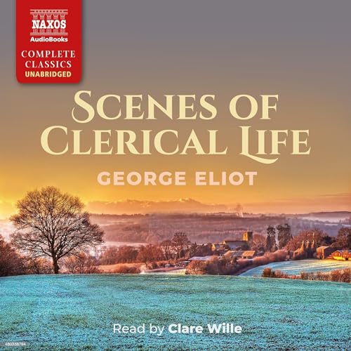Cover of Scenes of Clerical Life