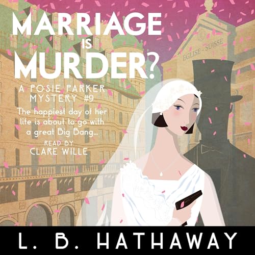 Cover of Marriage Is Murder?