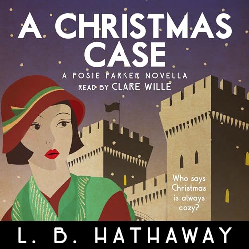 Cover of A Christmas Case