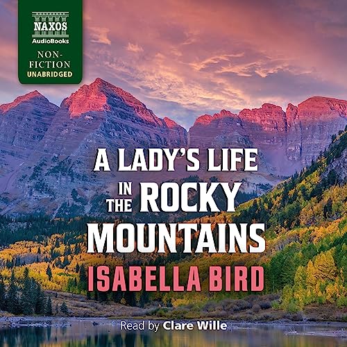 Cover of A Lady’s Life in the Rocky Mountains