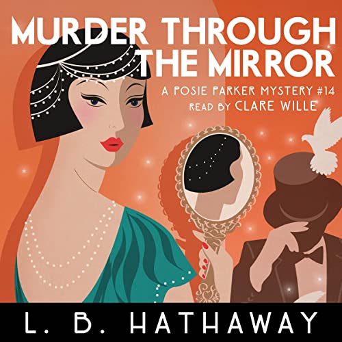 Cover of Murder Through the Mirror