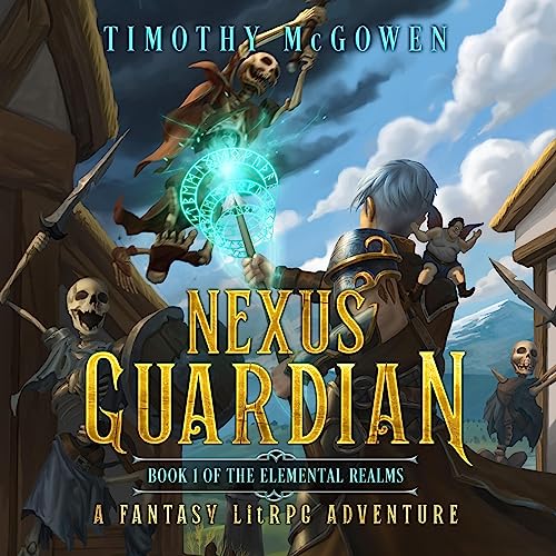 Cover of Nexus Guardian