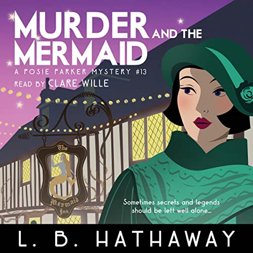 Cover of Murder and the Mermaid