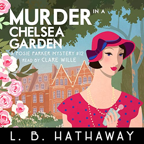 Cover of Murder in a Chelsea Garden