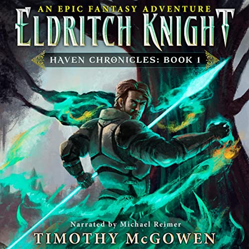 Cover of Eldritch Knight