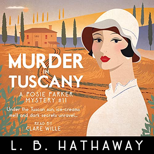 Cover of Murder in Tuscany
