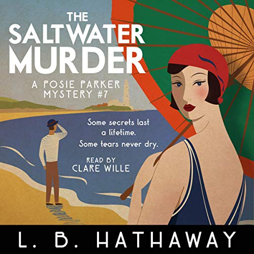 Cover of The Saltwater Murder