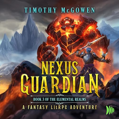 Cover of Nexus Guardian
