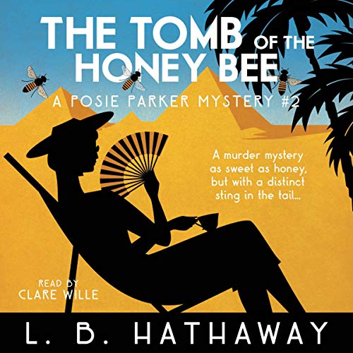 Cover of The Tomb of the Honey Bee