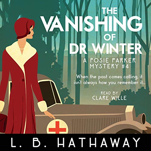 Cover of The Vanishing of Dr Winter