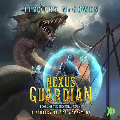 Cover of Nexus Guardian Book 2