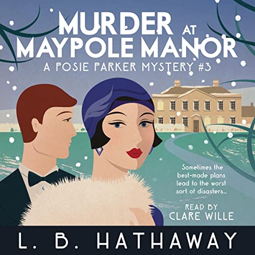 Cover of Murder at Maypole Manor