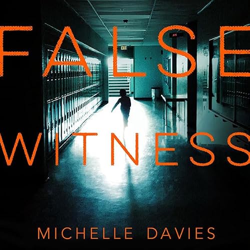 Cover of False Witness