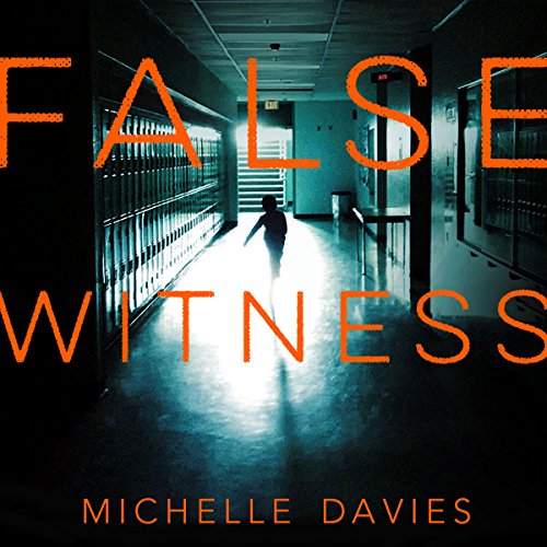 Cover of False Witness