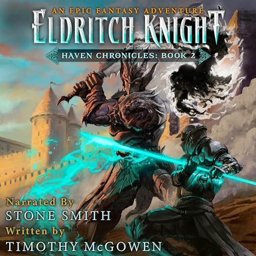 Cover of Eldritch Knight