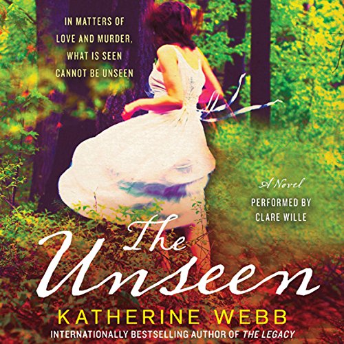 Cover of The Unseen