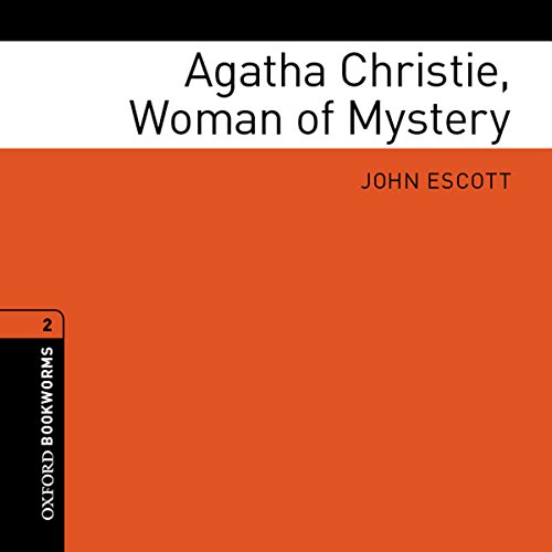 Cover of Agatha Christie, Woman of Mystery