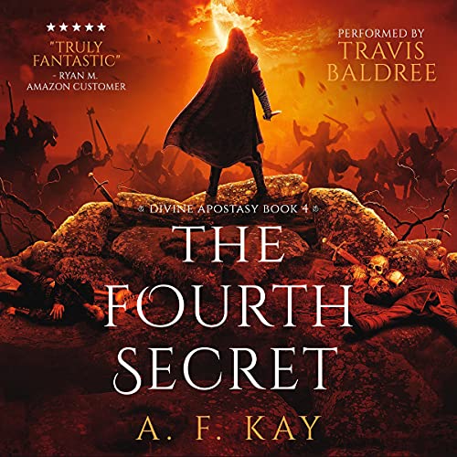 Cover of The Fourth Secret