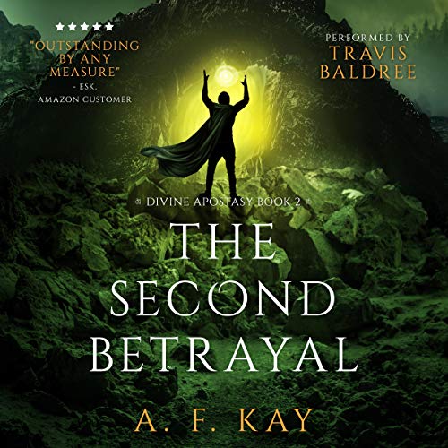 Cover of The Second Betrayal