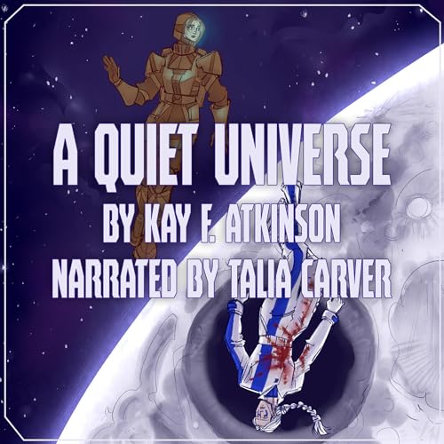Cover of A Quiet Universe