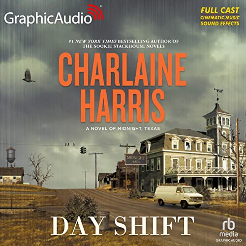 Cover of Day Shift (Dramatized Adaptation)