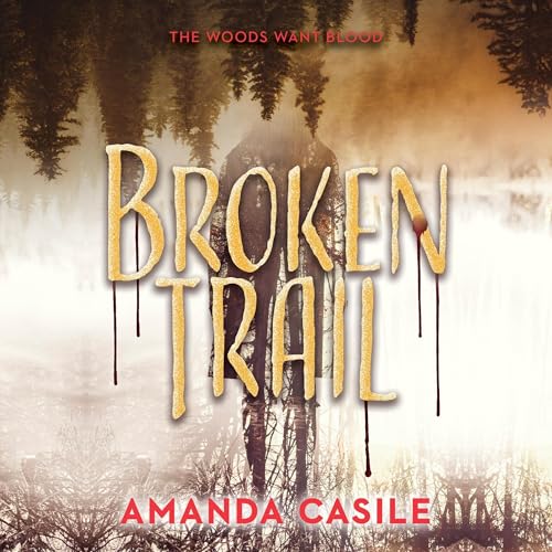 Cover of Broken Trail