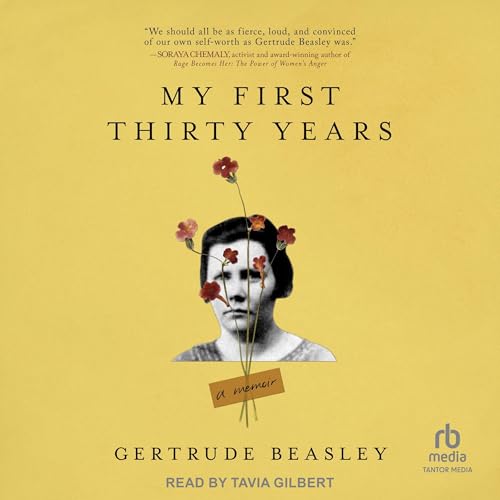 Cover of My First Thirty Years