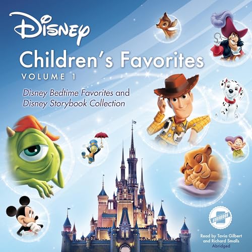 Cover of Children's Favorites, Vol. 1