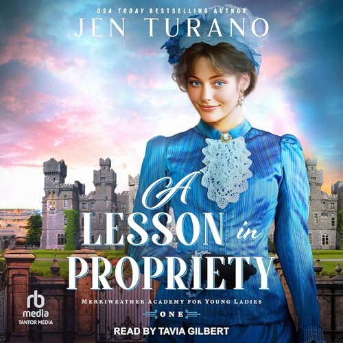 Cover of A Lesson in Propriety