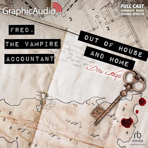 Cover of Out of House and Home (Dramatized Adaptation)