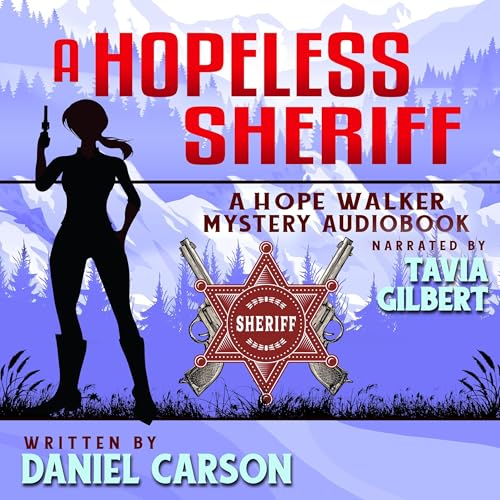 Cover of A Hopeless Sheriff