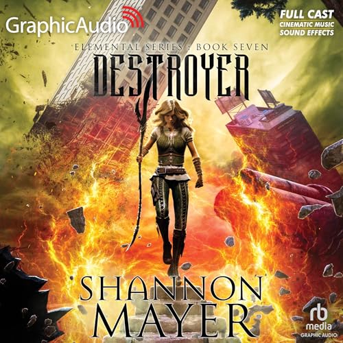 Cover of Destroyer (Dramatized Adaptation)