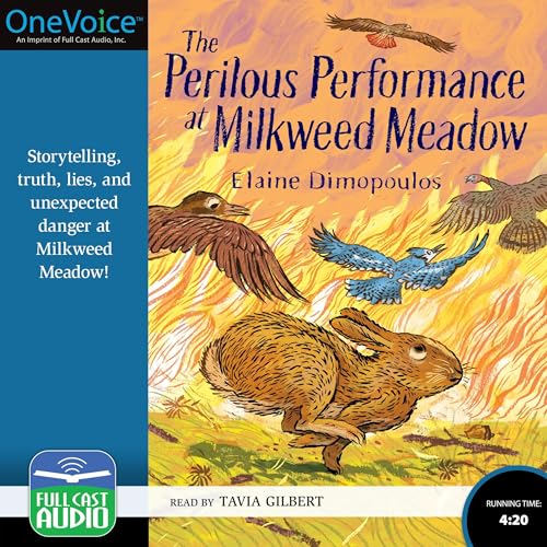 Cover of Perilous Performance at Milkweed Meadow