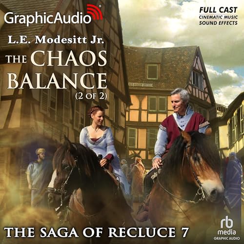 Cover of The Chaos Balance (2 of 2) [Dramatized Adaptation]