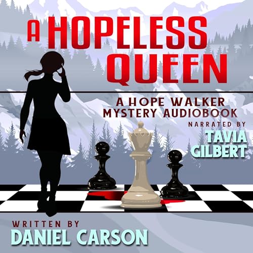 Cover of A Hopeless Queen