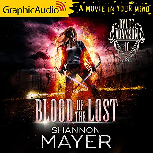 Cover of Blood of the Lost (Dramatized Adaptation)