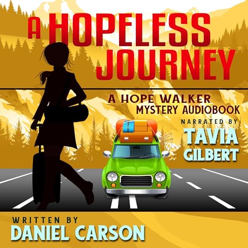 Cover of A Hopeless Journey