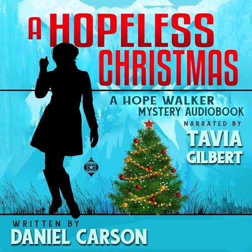Cover of A Hopeless Christmas