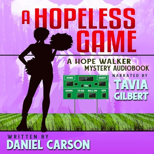 Cover of A Hopeless Game