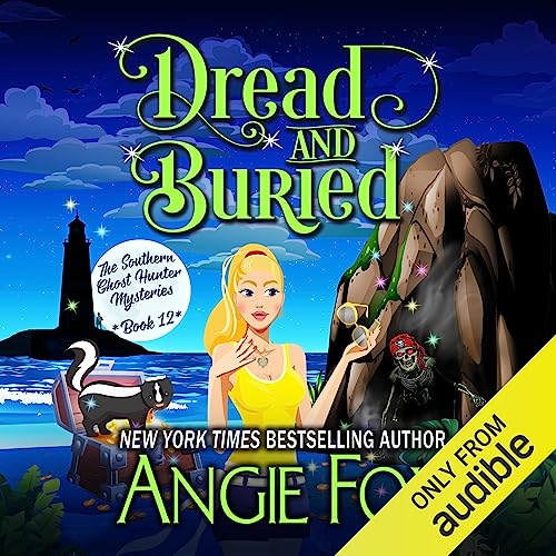 Cover of Dread and Buried