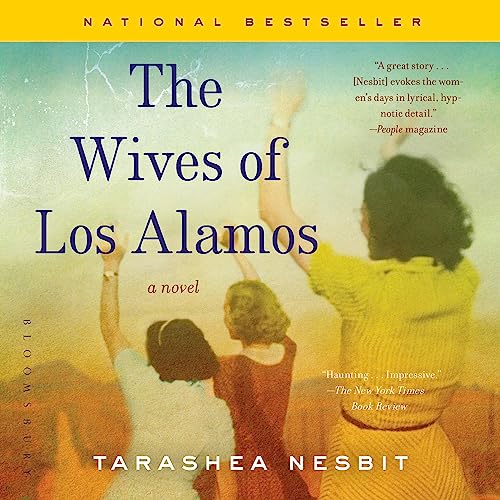 Cover of The Wives of Los Alamos