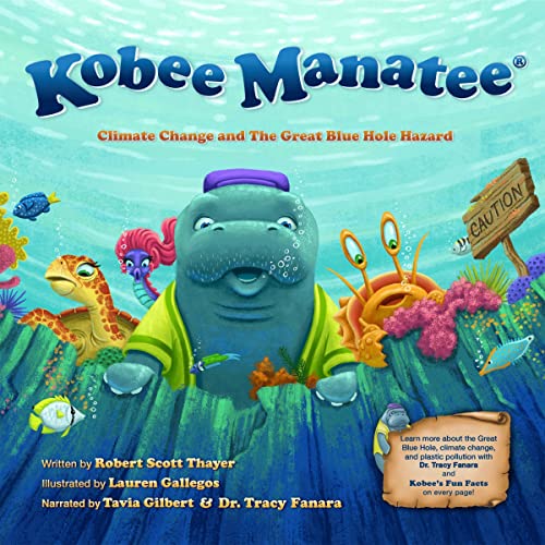 Cover of Climate Change and the Great Blue Hole Hazard