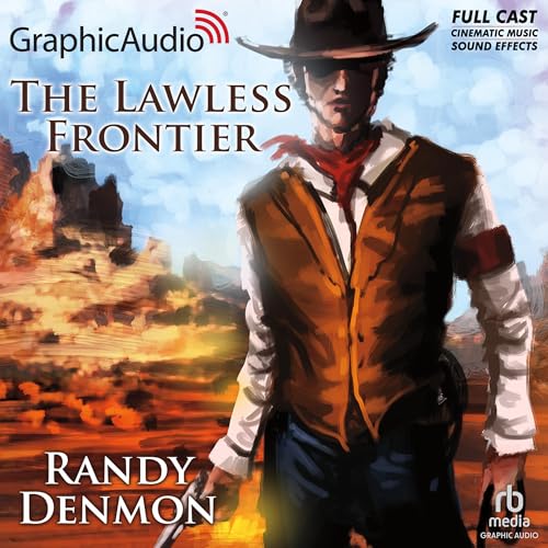 Cover of The Lawless Frontier