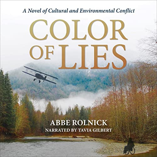 Cover of Color of Lies