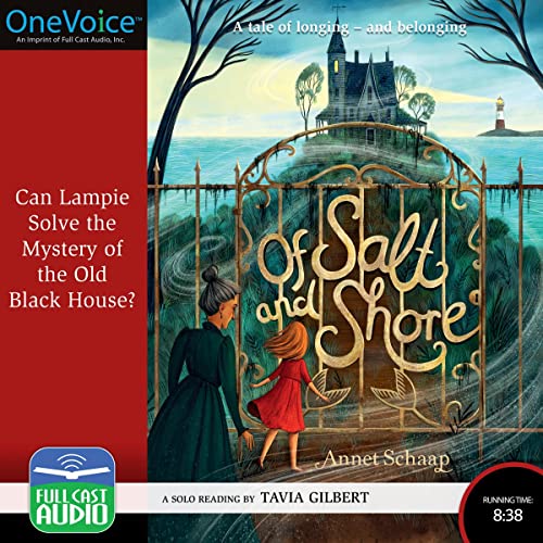 Cover of Of Salt and Shore