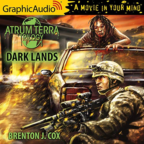 Cover of Dark Lands (Dramatized Adaptation)
